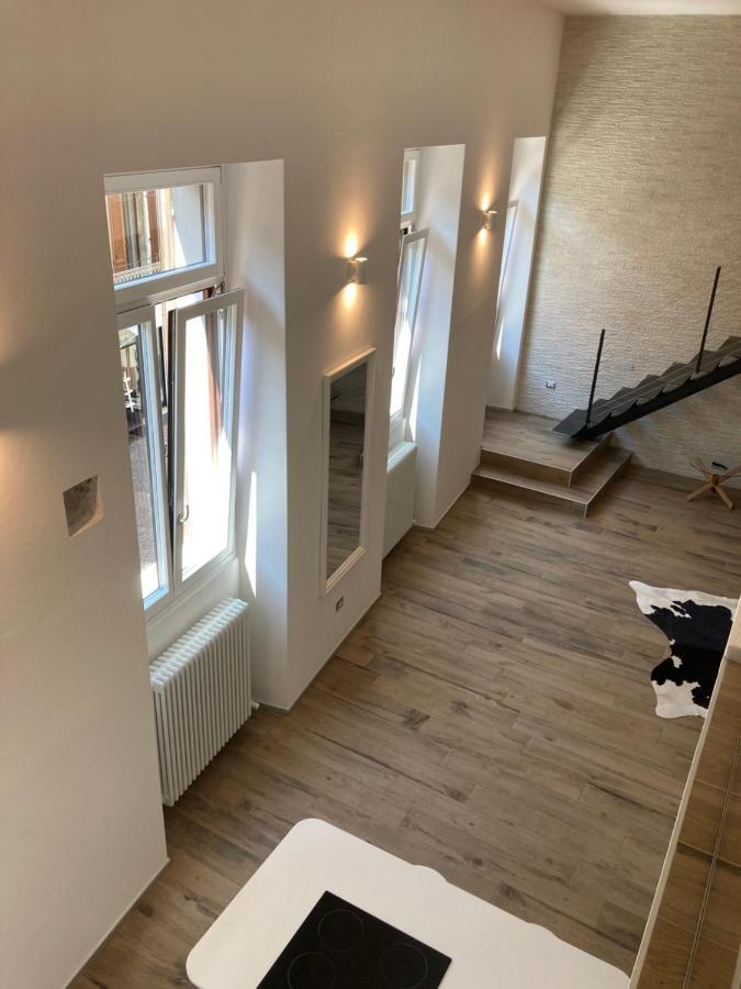 San Giuseppe Suite Riva del Garda Exteriör bild