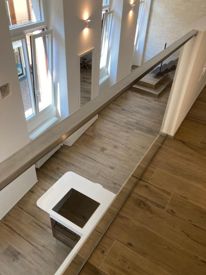 San Giuseppe Suite Riva del Garda Exteriör bild