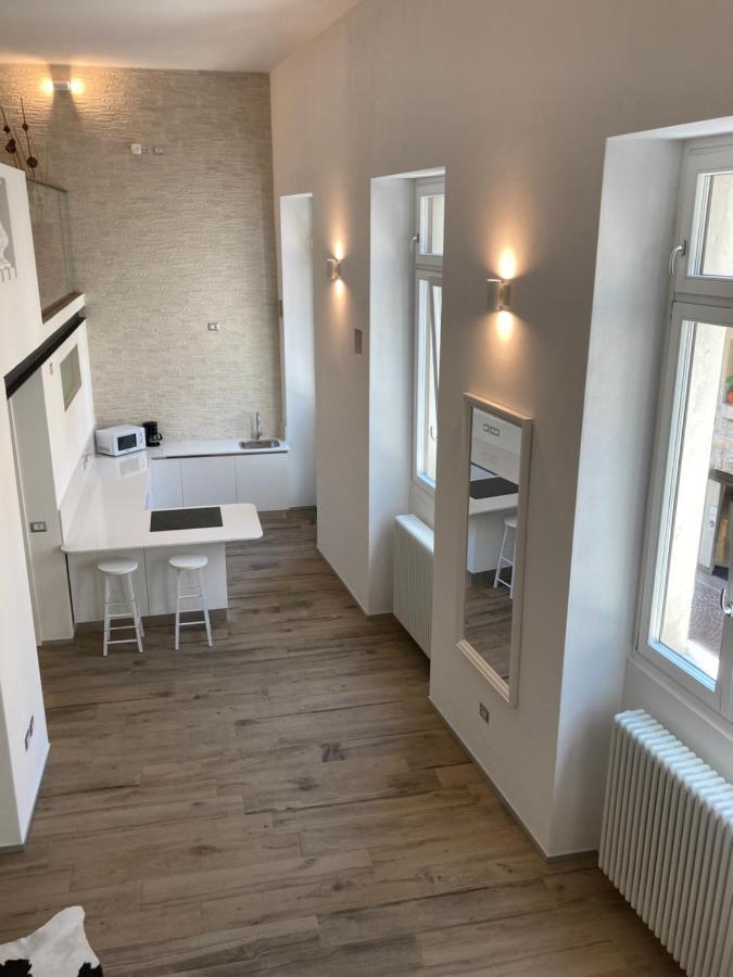 San Giuseppe Suite Riva del Garda Exteriör bild
