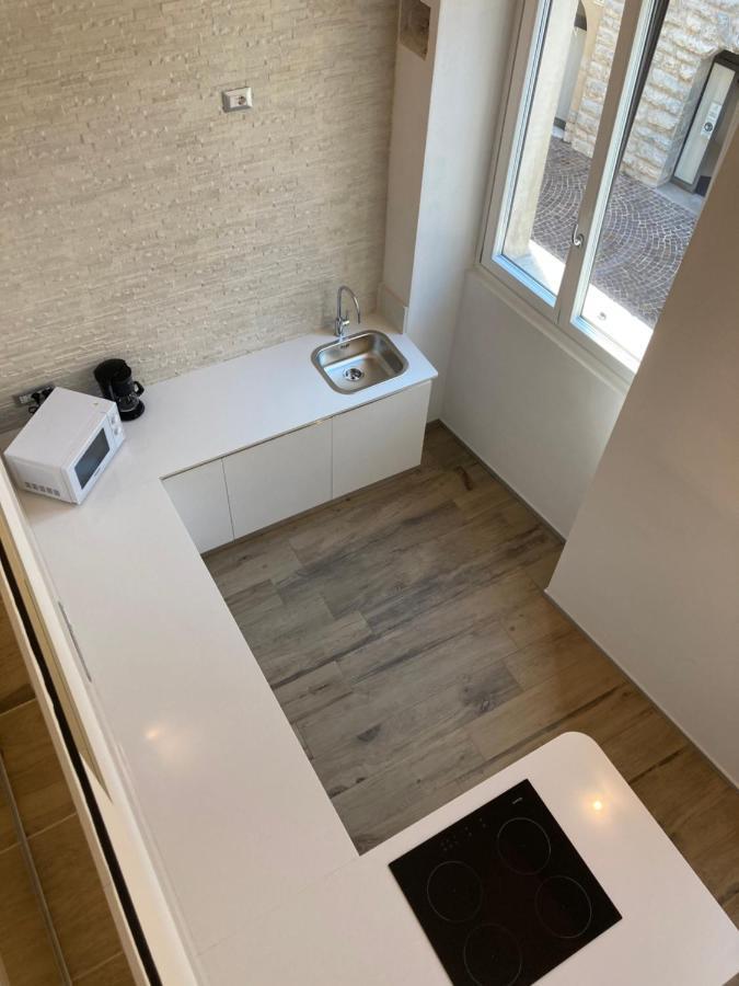 San Giuseppe Suite Riva del Garda Exteriör bild